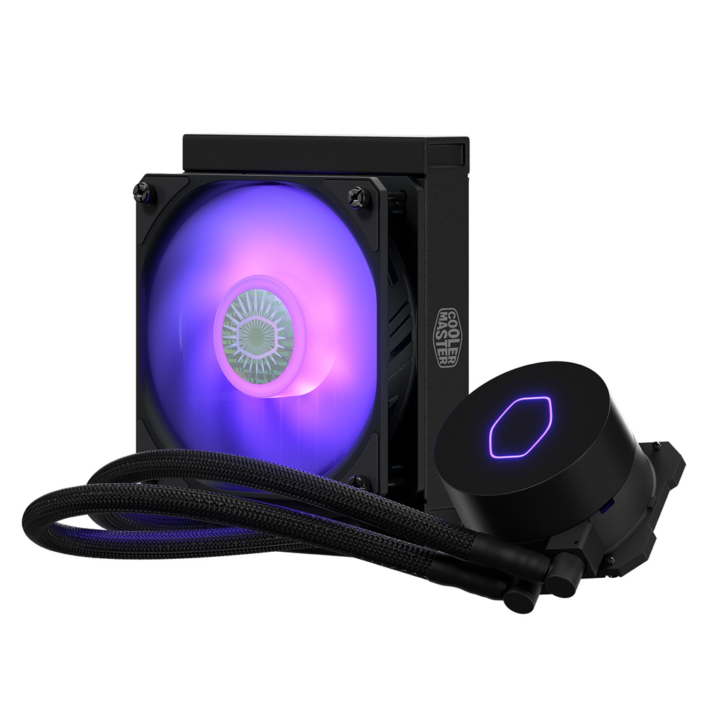 一体型水冷CPUクーラー「MasterLiquid Lite シリーズ」4製品発売